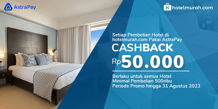 Booking Hotel Murah Online – HotelMurah.com